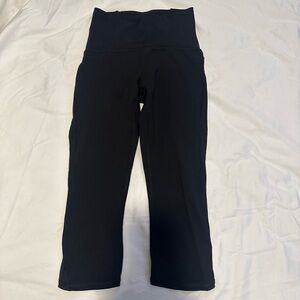 Lululemon cropped leggings